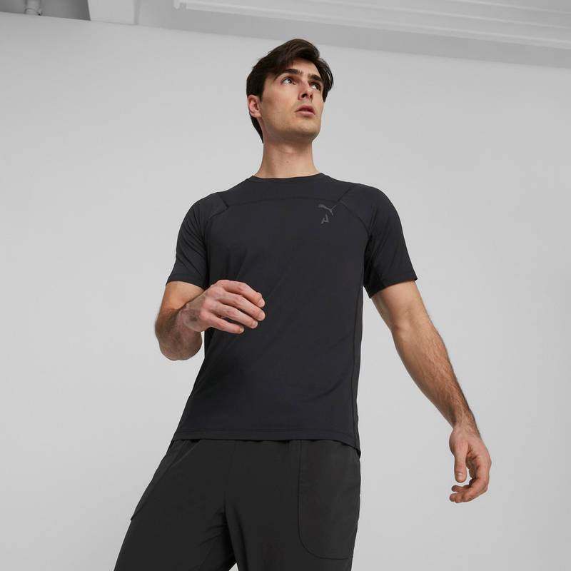 PUMA SEASONS COOLCELL Funktionsshirt Herren