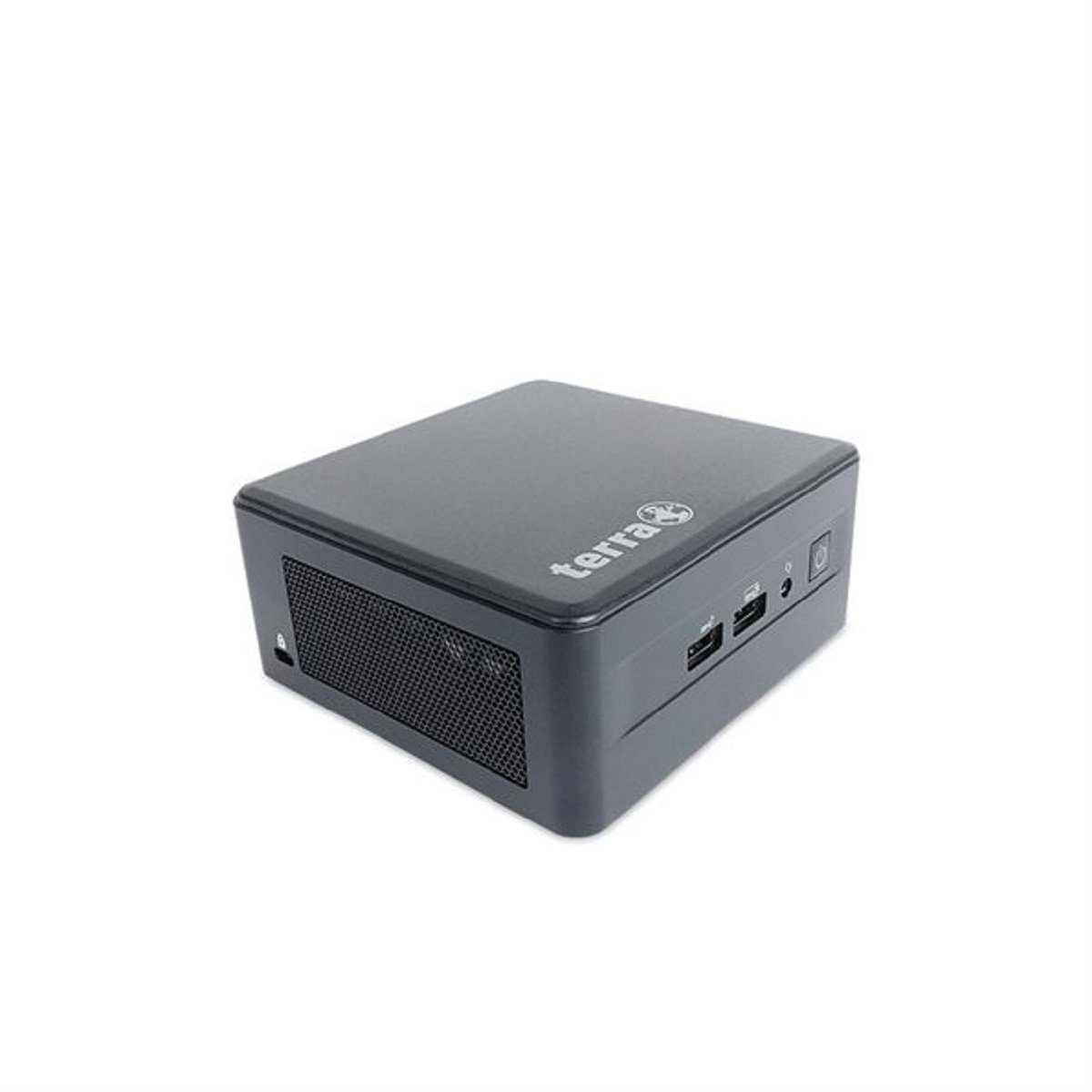 TERRA PC Computer Micro 6000 Silent Greenline Barebone-PC