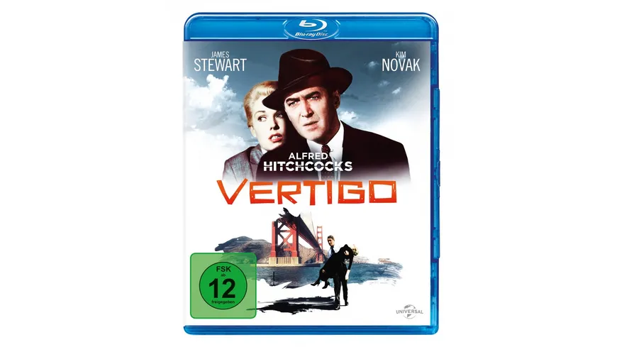 Vertigo - Aus dem Reich der Toten