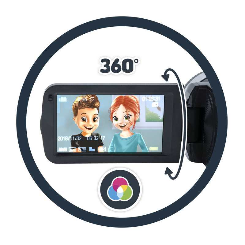 Caméscope Buki