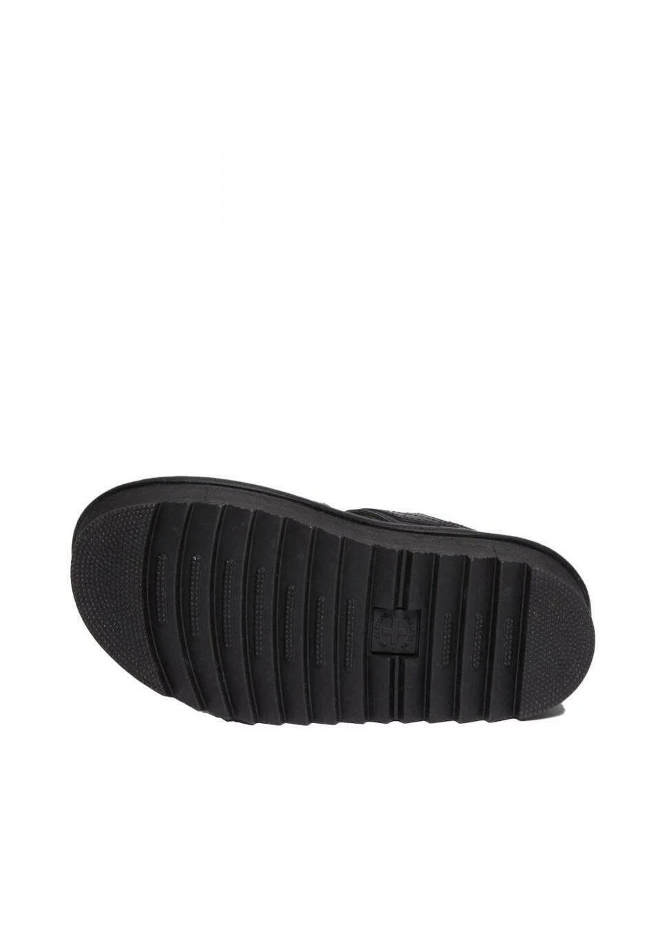 Dr. Martens VOSS II QUAD - Sandalias de plataforma