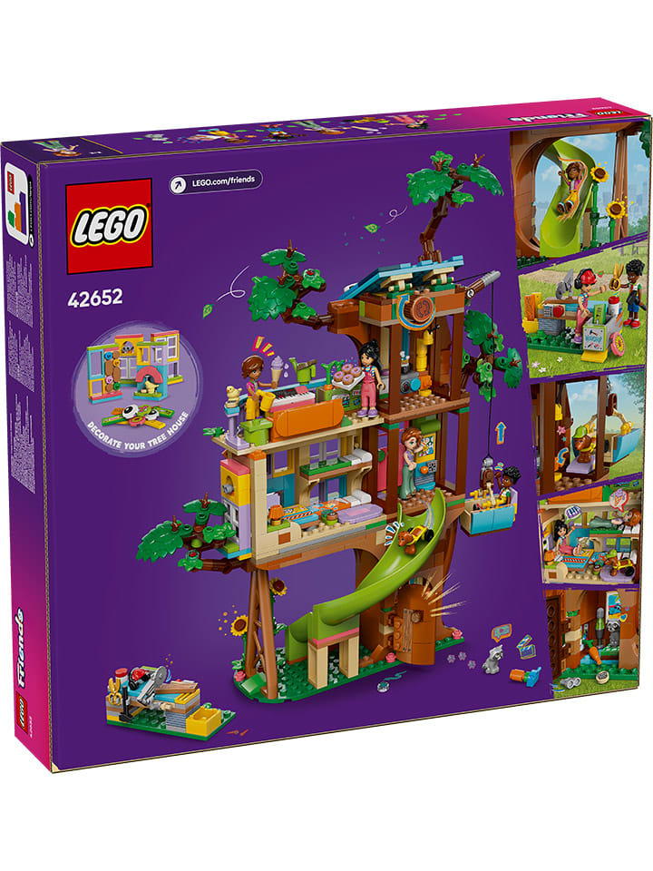 LEGO LEGO® Friends Baumhaus - ab 8 Jahren günstig kaufen onesize