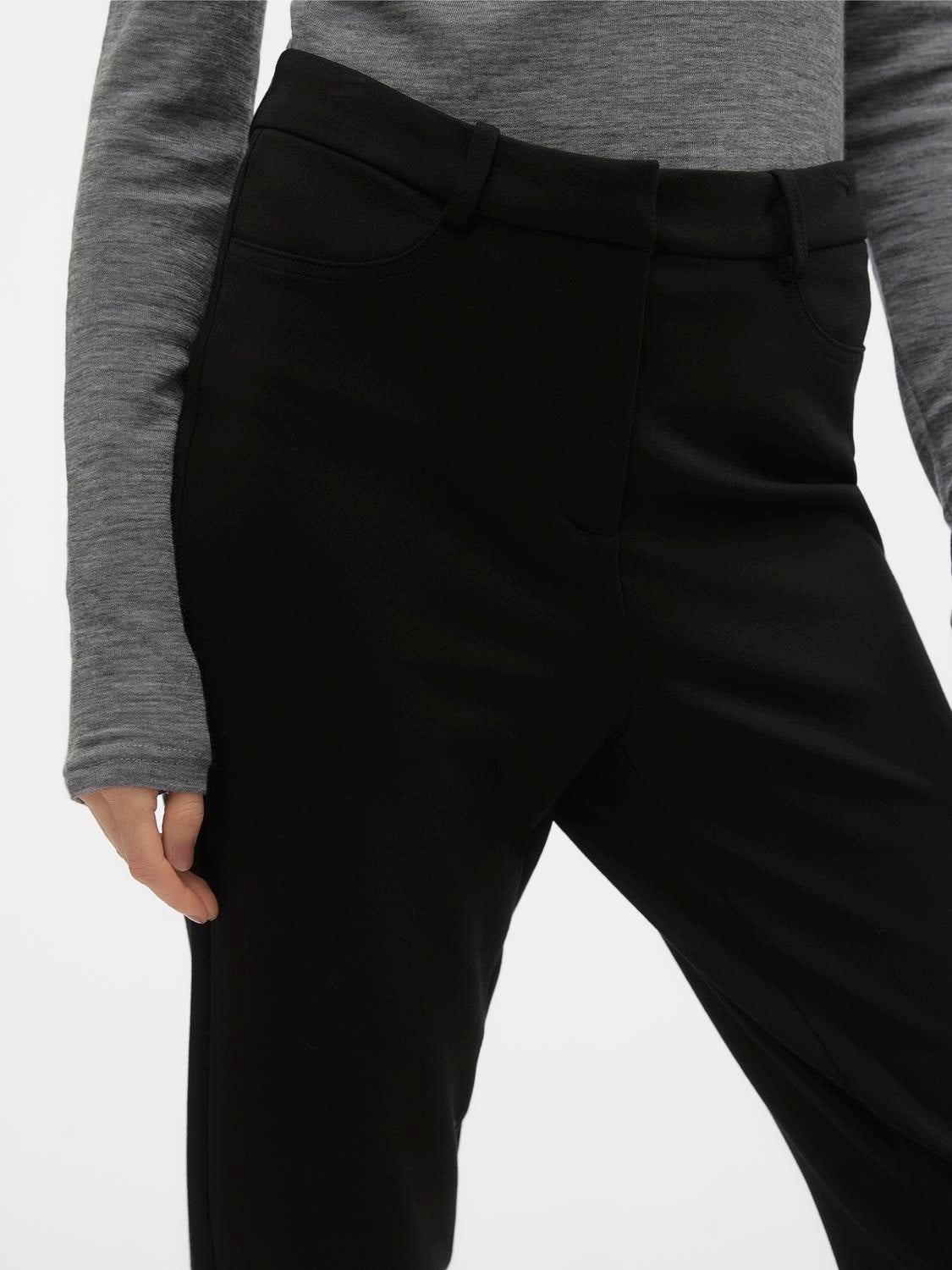 VMAUGUSTATHEA Hohe Taille Leggings