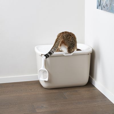 Savic Katzentoilette Hop In