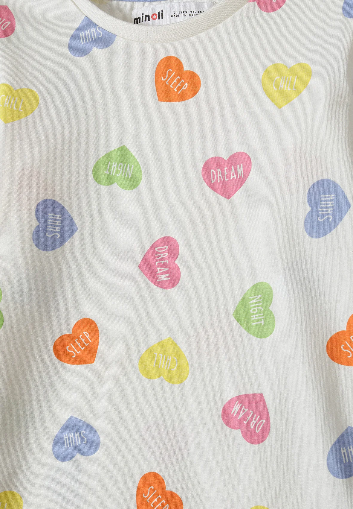 MINOTI ESTAMPADO - Pijama