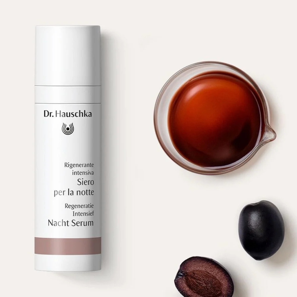 Ser de noapte intensiv regenerator pentru față - Tratament facial global de noapte, Ser facial cu efect global, Tratament regenerant