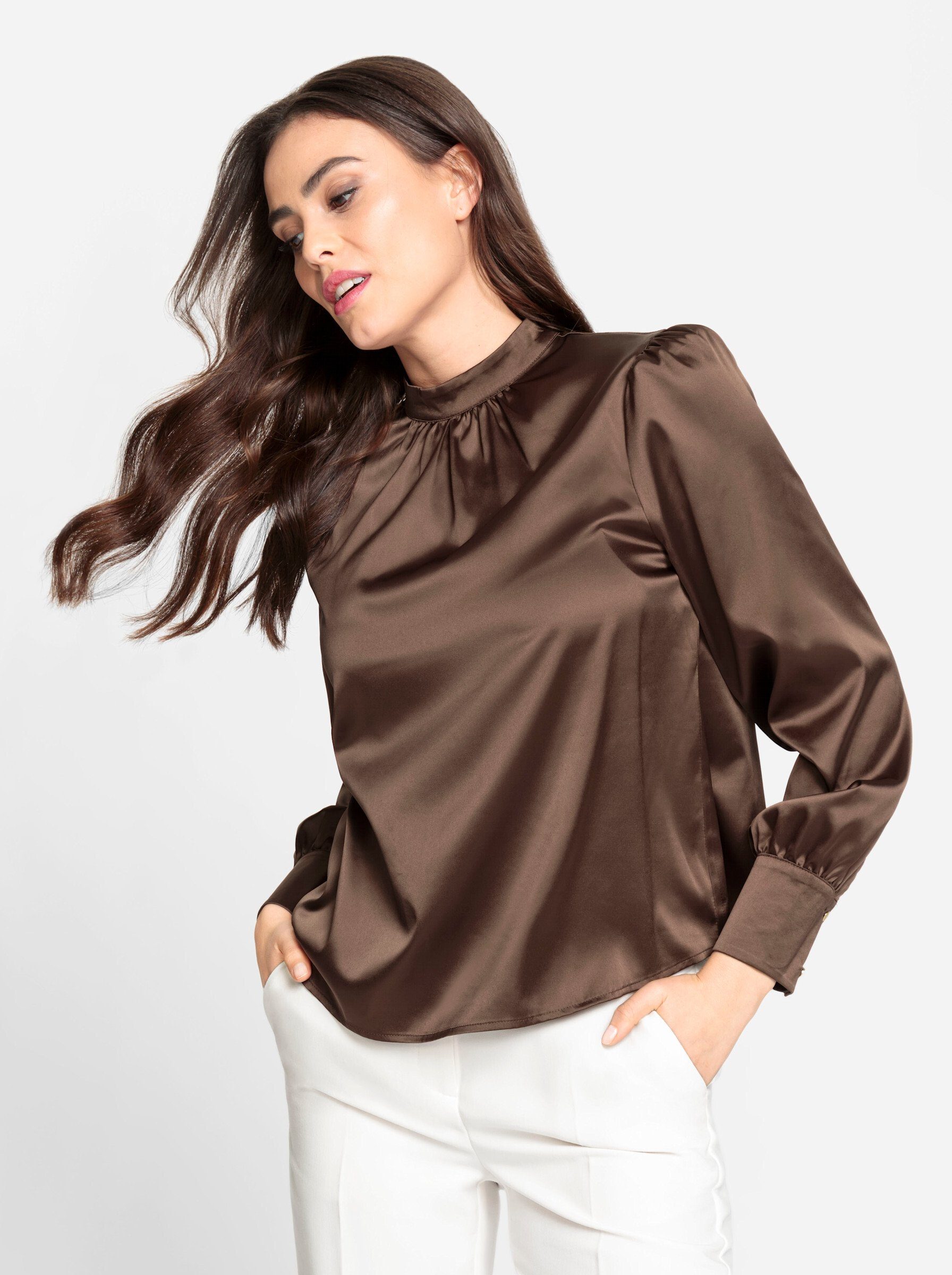 heine Klassische Bluse