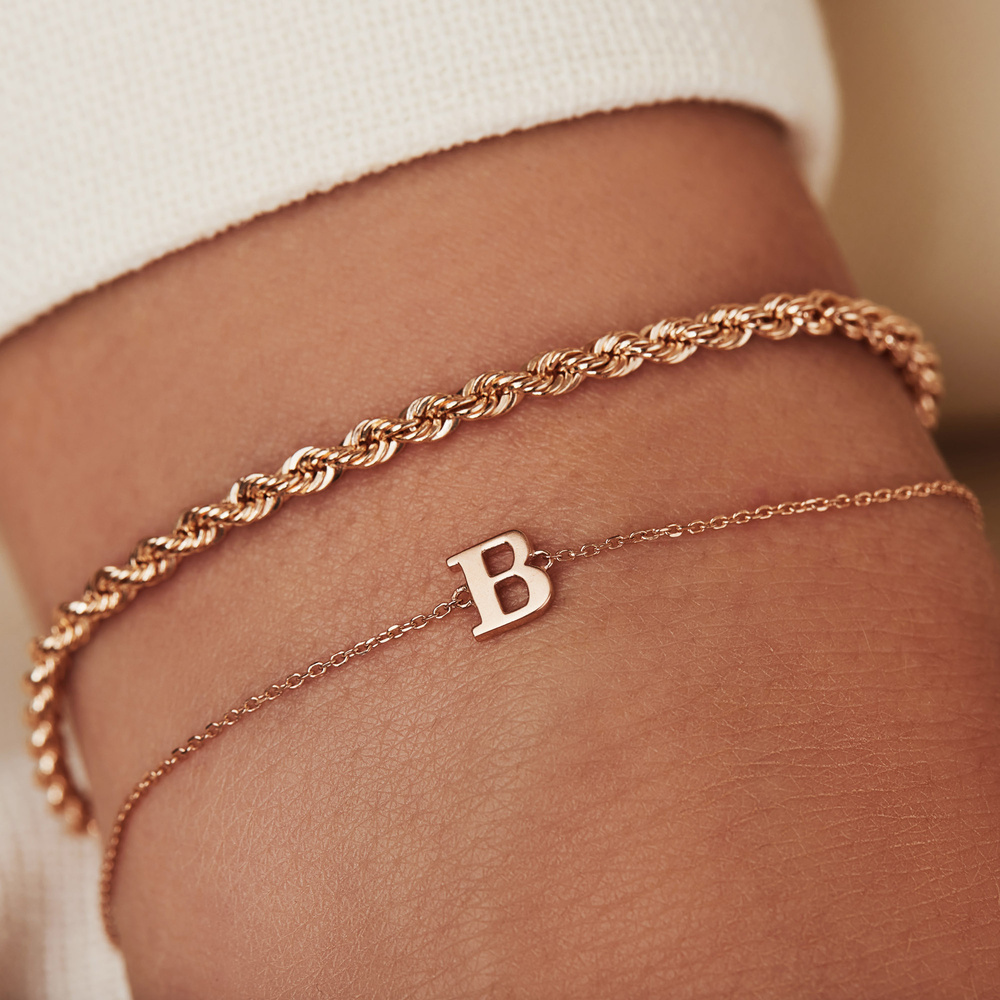 Isabel Bernard La Concorde Bracelet - Or 585 / Or 14 carats Bracelet