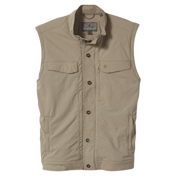 TRAVELER CONVERTIBLE JACKET II Herren - Übergangsjacke