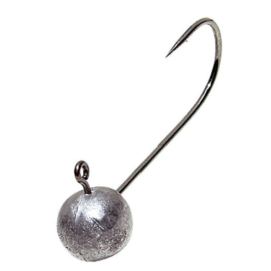 Główki jigowe Macadam Fishing Micro Round Head H4 (x5)