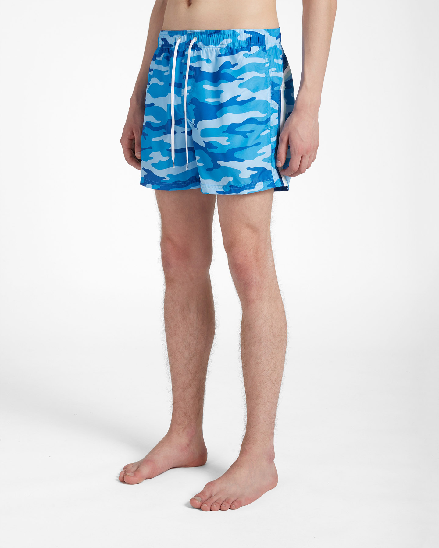 Boxerky Mare Sundek Arcobaleno Print Camou M M504BDP03WM-115WM