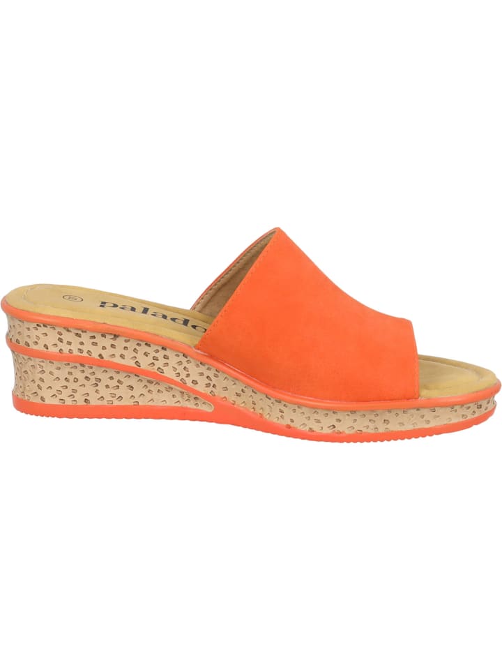 palado Sandaletten in Orange günstig kaufen