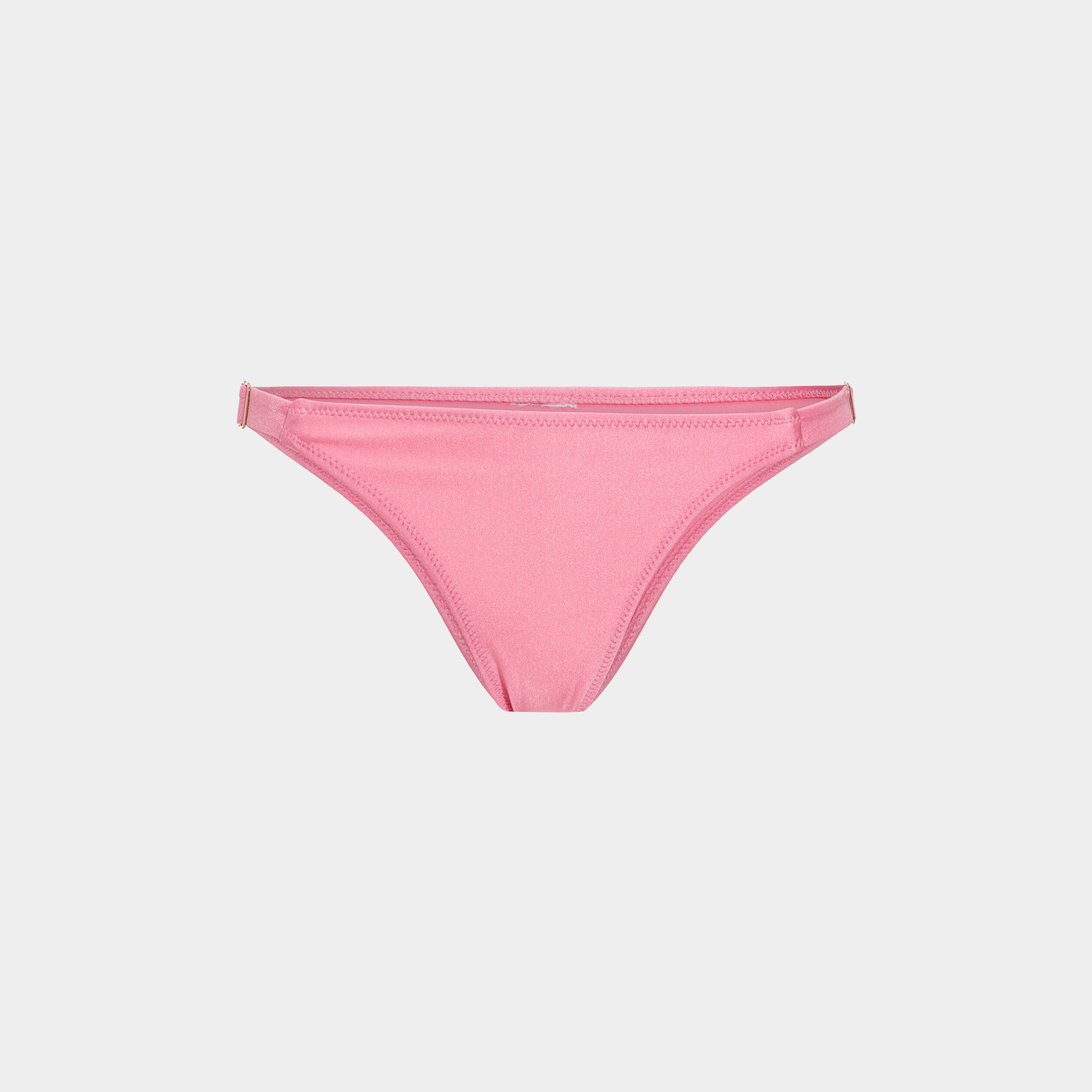 Bas de maillot de bain rose vif femme | La Halle