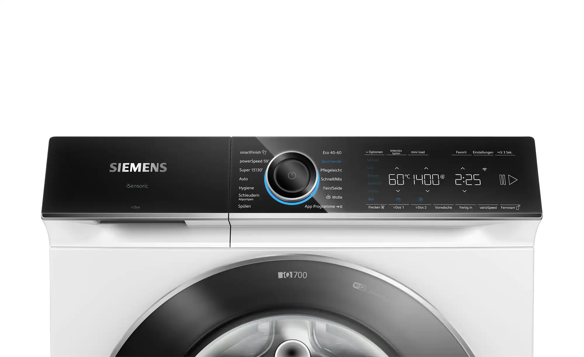 SIEMENS Wasschvollautomat WG44B2A40