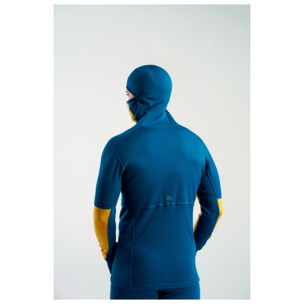 Devold - Expedition Arctic Pro Hoodie - Merinounterwäsche