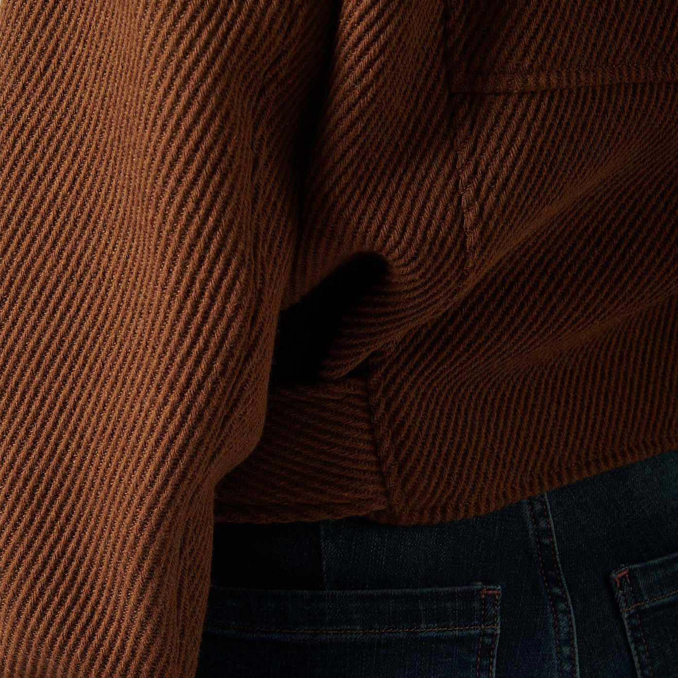 PILOU  Veste marron femme