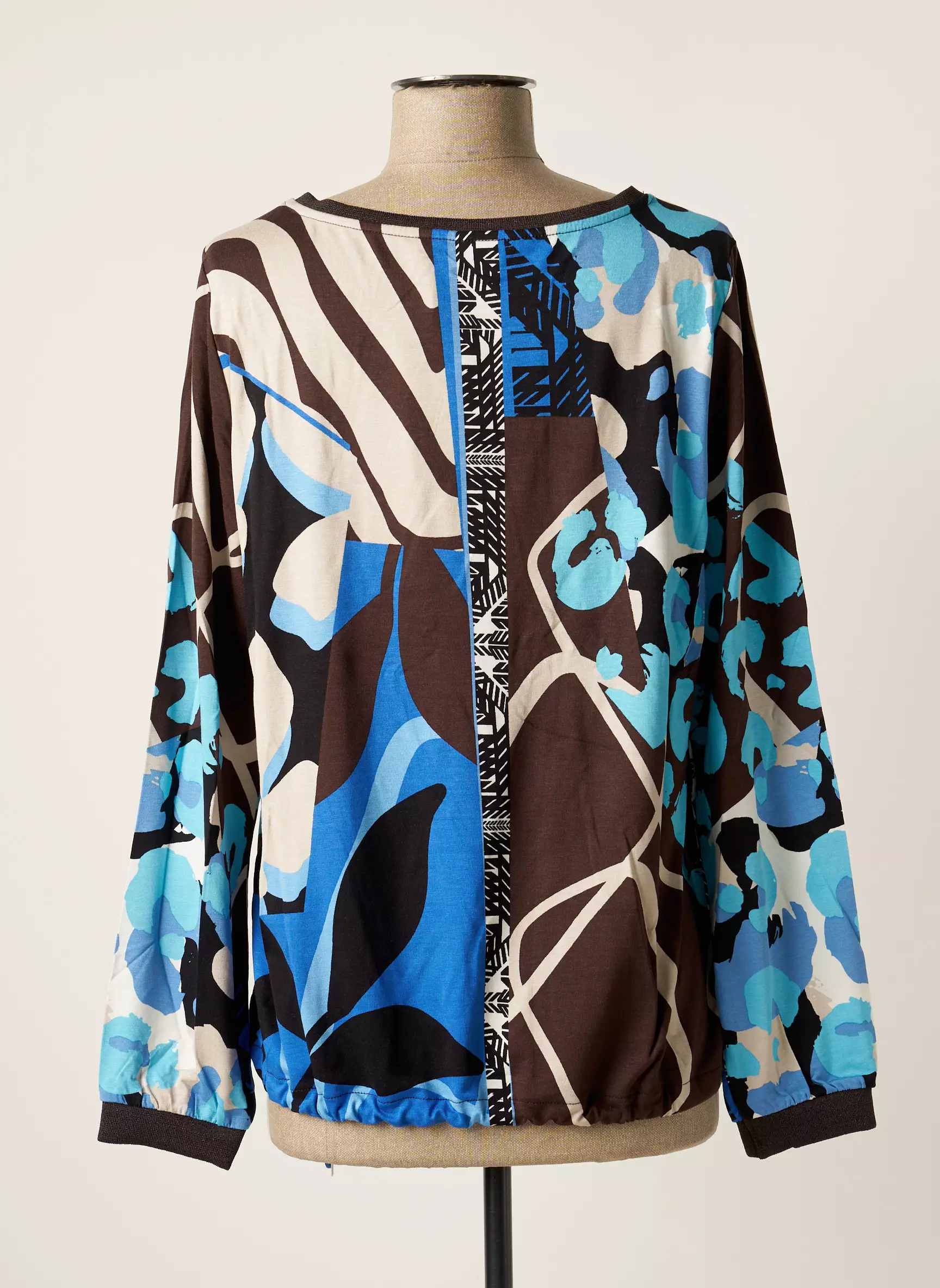 Betty Barclay Tshirts Femme couleur bleu