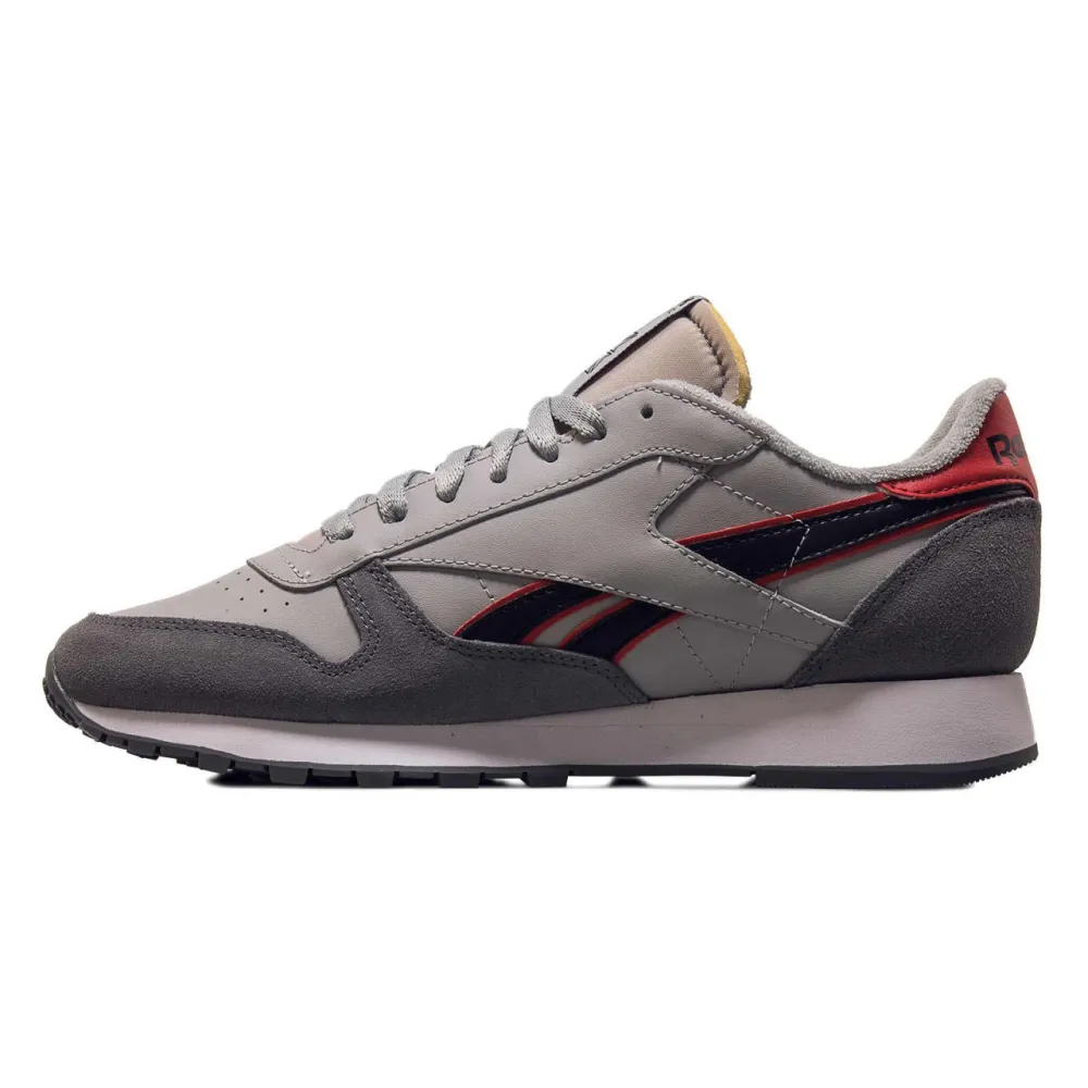 Reebok Leather 100074354 / grau