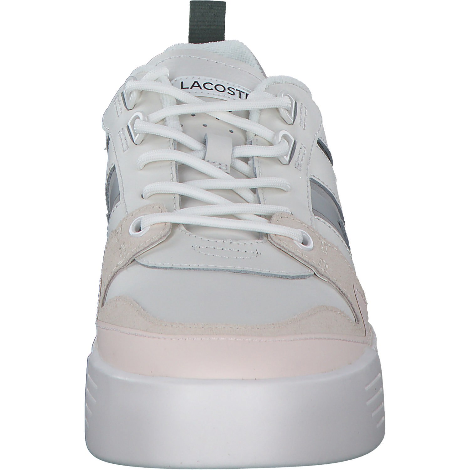 Lacoste L002 46CFA0023, Schnürschuhe, Damen, Weiß