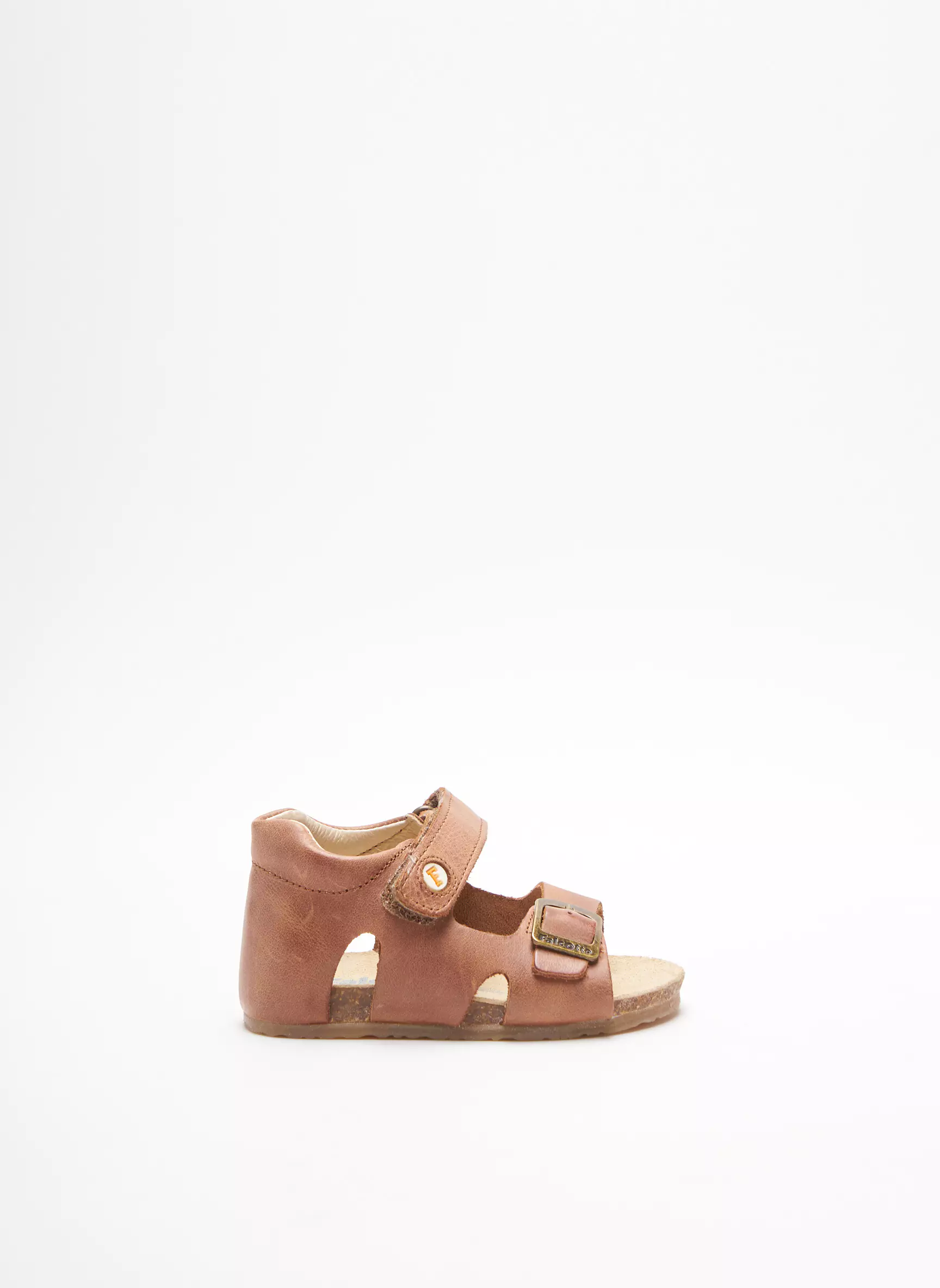 Naturino Sandales Nu Pieds Enfant couleur marron