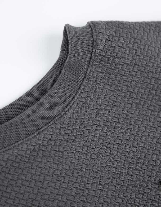 Pullover - Labelpatch