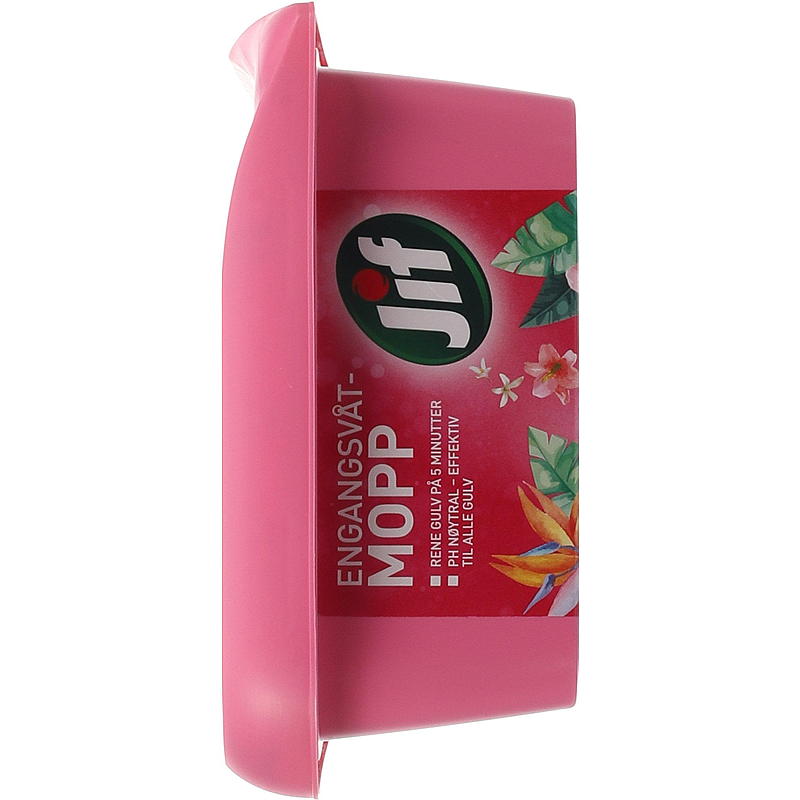 Jif Engangsmopp 10-pk Jif Sparkling Happiness
