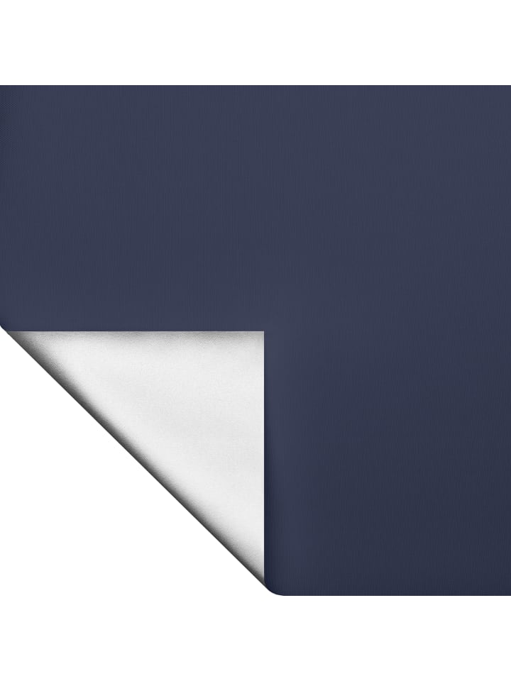 Lichtblick Dachfensterrollo in Blau günstig kaufen