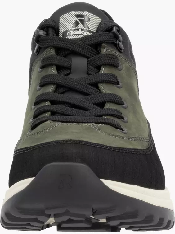 Rieker Herren Schnürstiefel