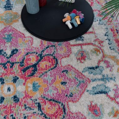 Designteppich MILANO Teppich Wohnzimmerteppich modische abstrakte Muster, Consilio Concept
