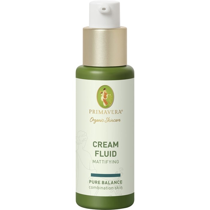Cream Fluid Mattifying