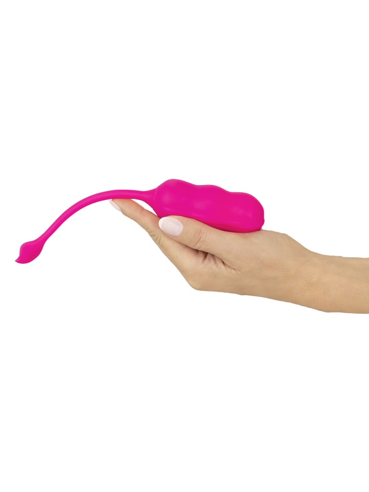 Sweet Smile Liebeskugeln Shaking Love Balls in pink günstig kaufen 21 cm