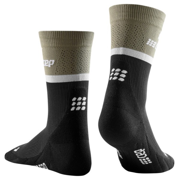 CEP - The Run Socks Mid Cut V4 - Laufsocken