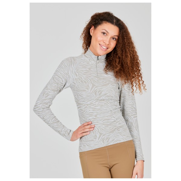 ATHLECIA - Women's Ralphie Seamless Midlayer - Funktionsshirt