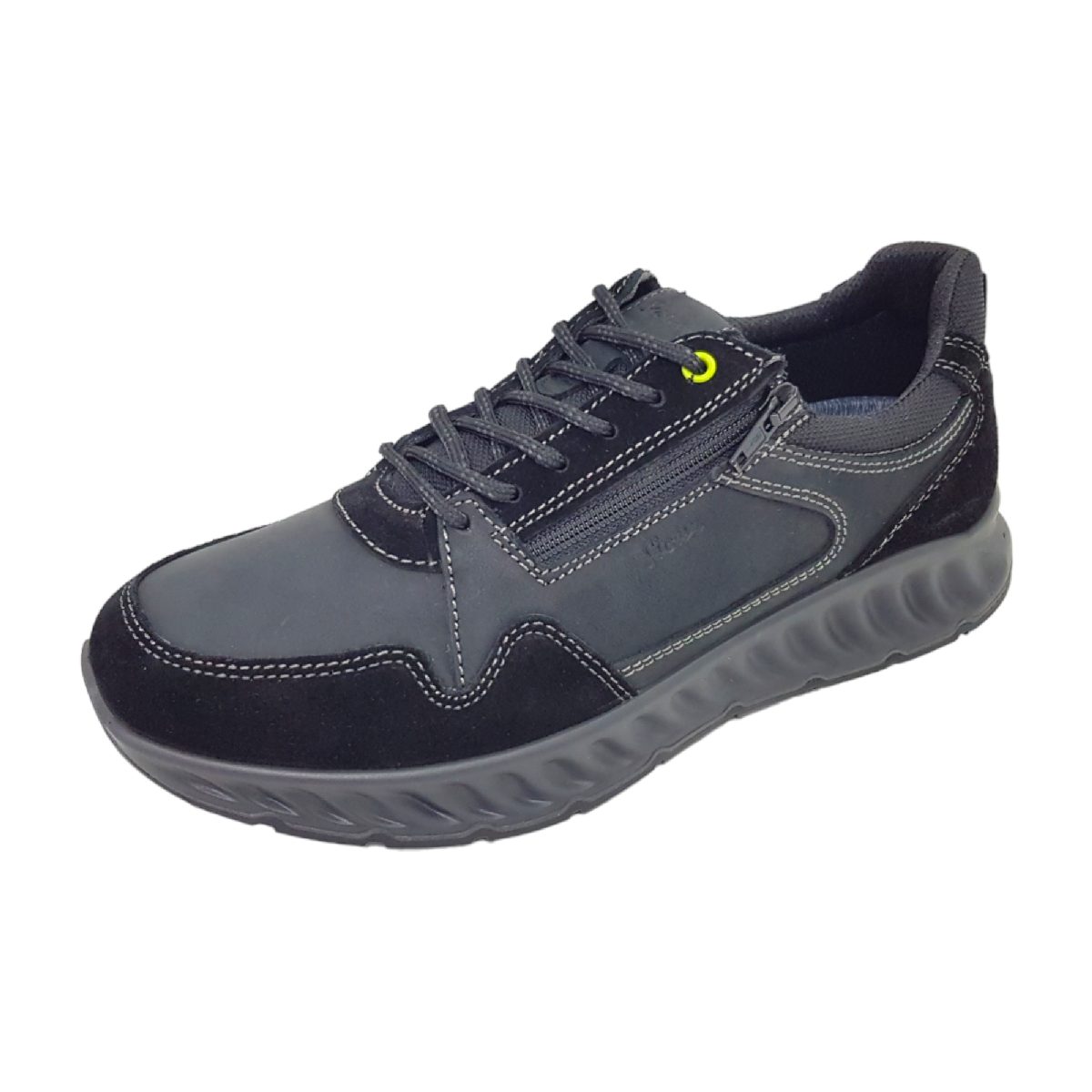 Sioux Utisso 700 7139840 Schwarz schwarz