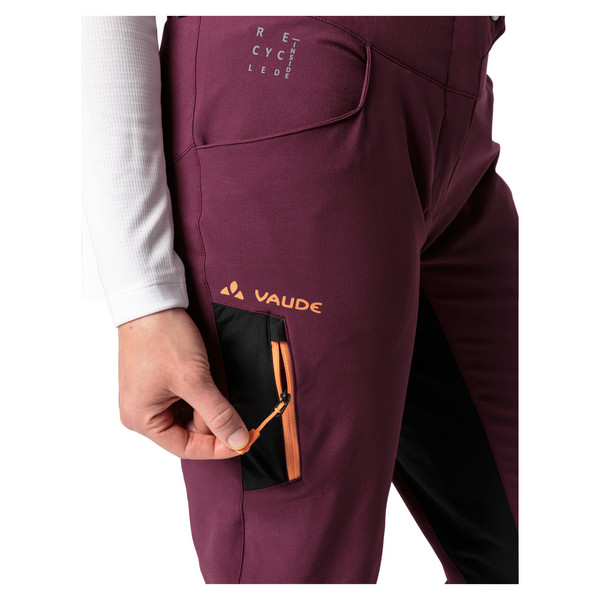 QIMSA LIGHT SOFTSHELL PANTS Damen - Radhose