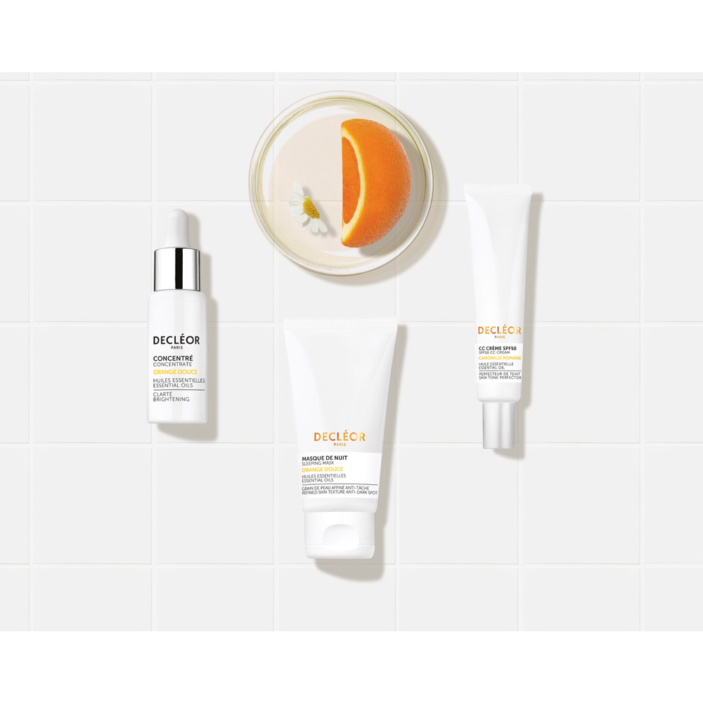 Decléor ORANGE DOUCE Clarté Concentré