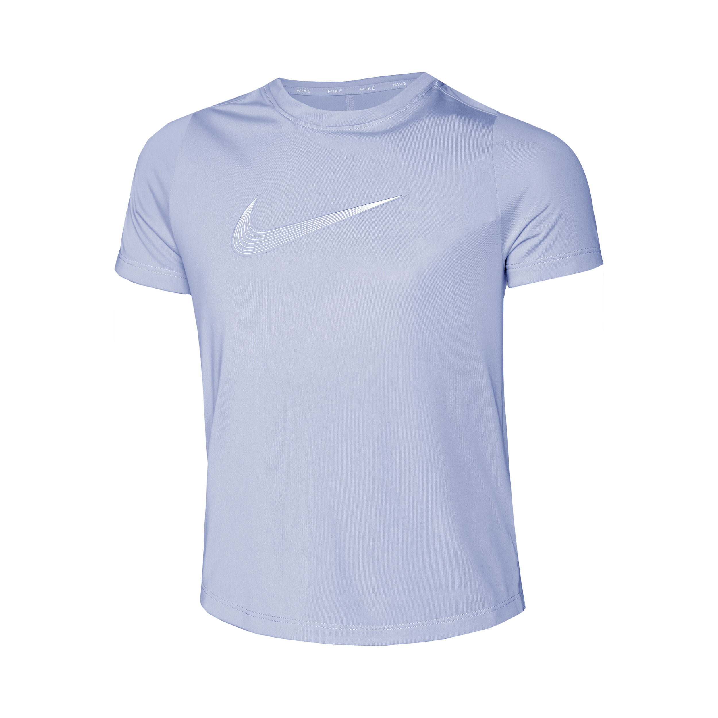 Dri-Fit One GX Laufshirt Mädchen - Flieder