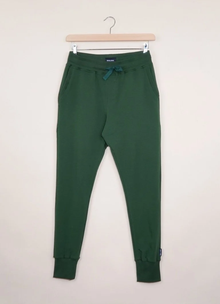 Pantalon de détente Snurk taille mi-haute coupe fuselée