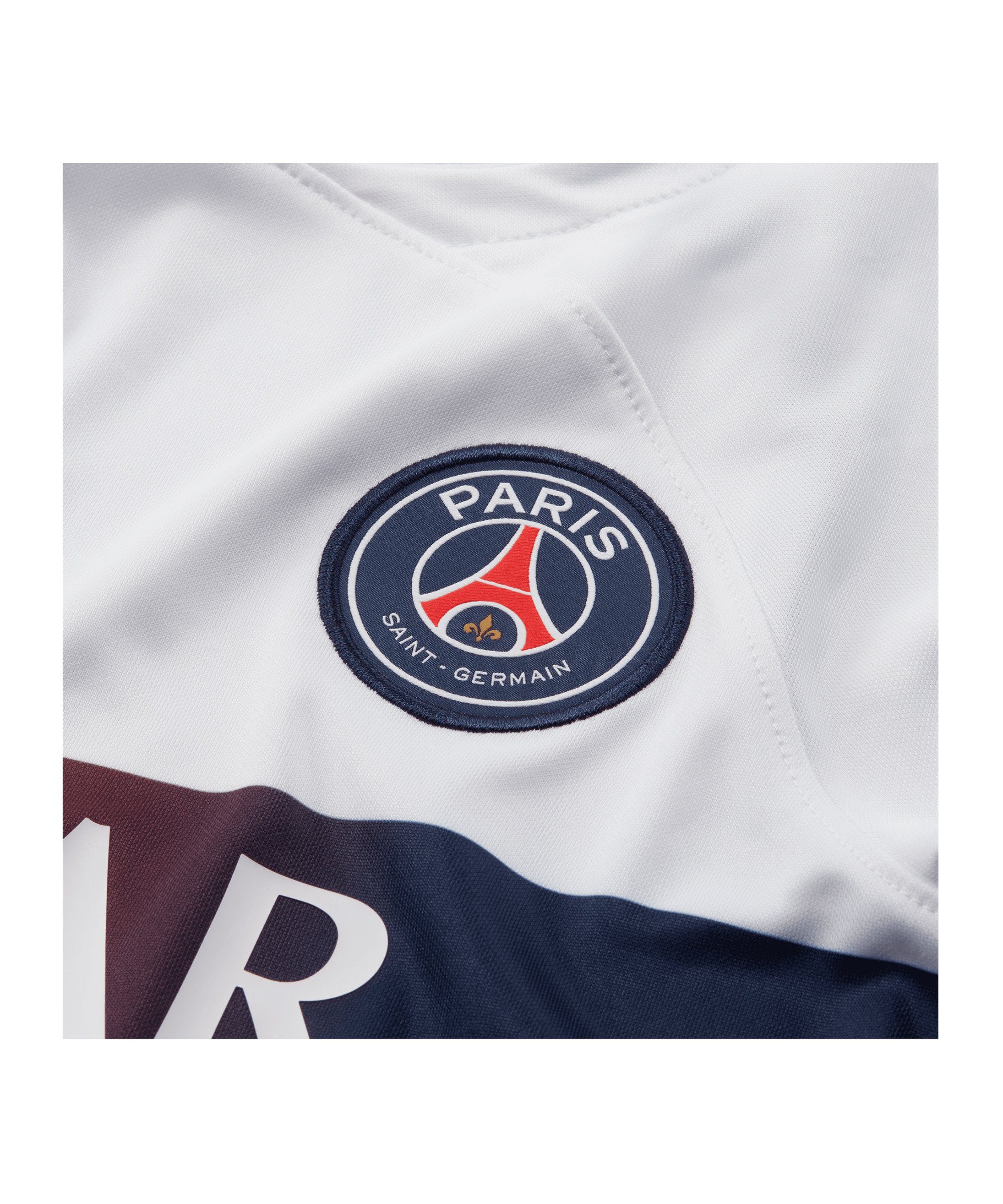 Nike Fußballtrikot Paris St. Germain Trikot Away 2023/2024 Kids