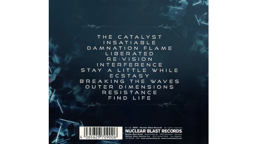 The Catalyst Ltd.Digisleeve