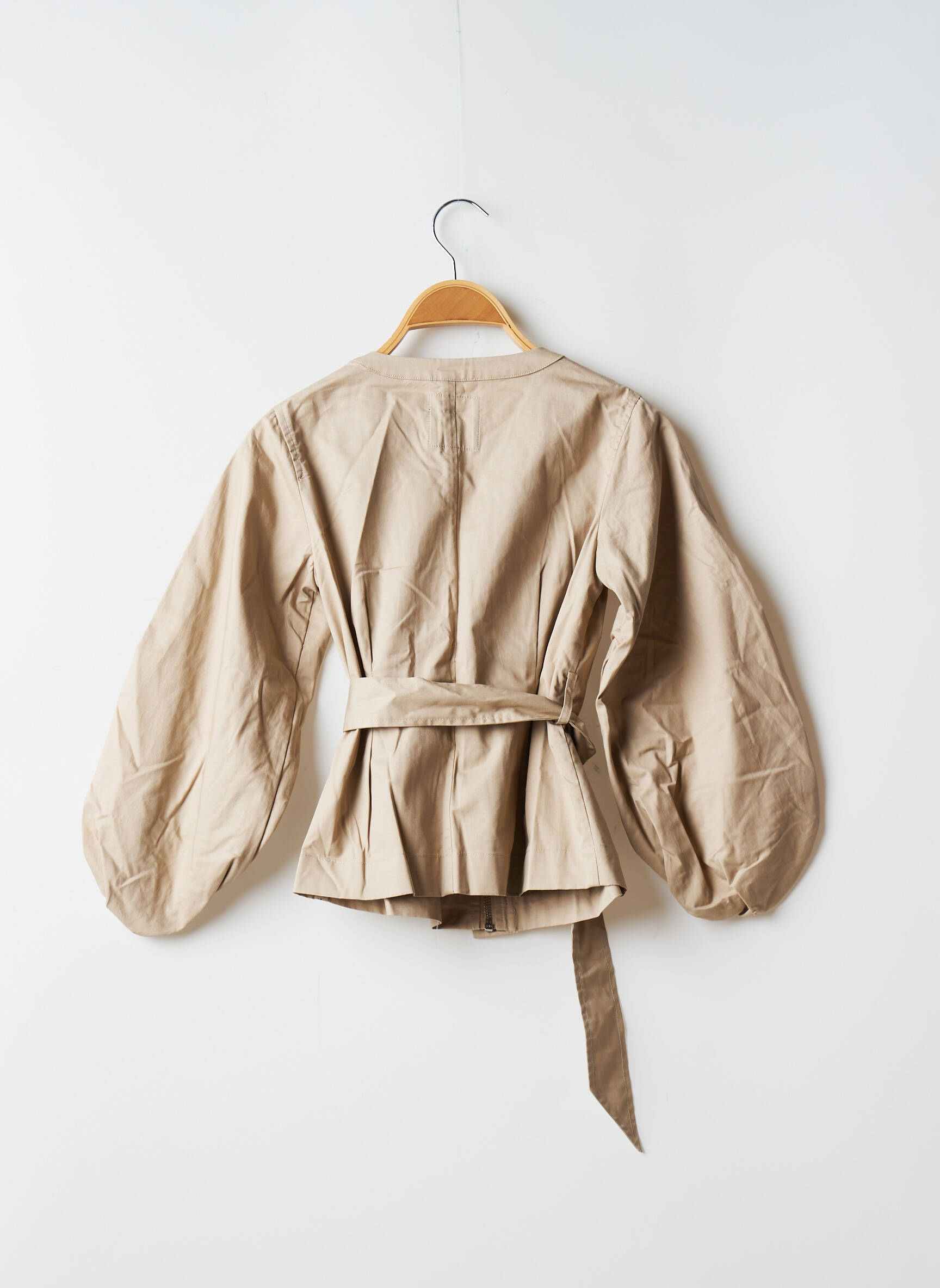 Guess Vestecasual Fille couleur beige