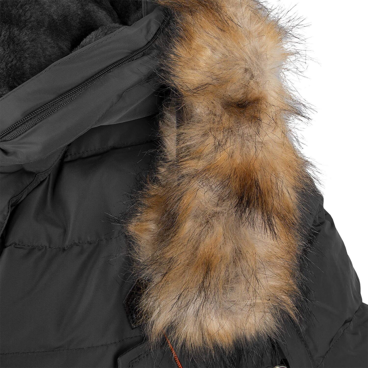 Winterjacke Rockford