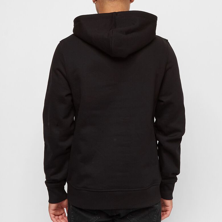 Daily Paper Arch Hood Black