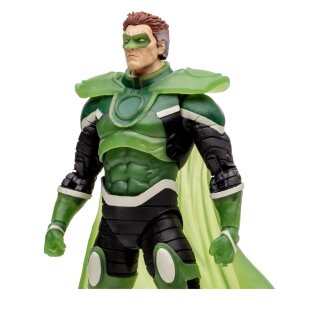 DC Multiverse Actionfigur - Hal Jordan Parallax (GITD) (Gold Label)