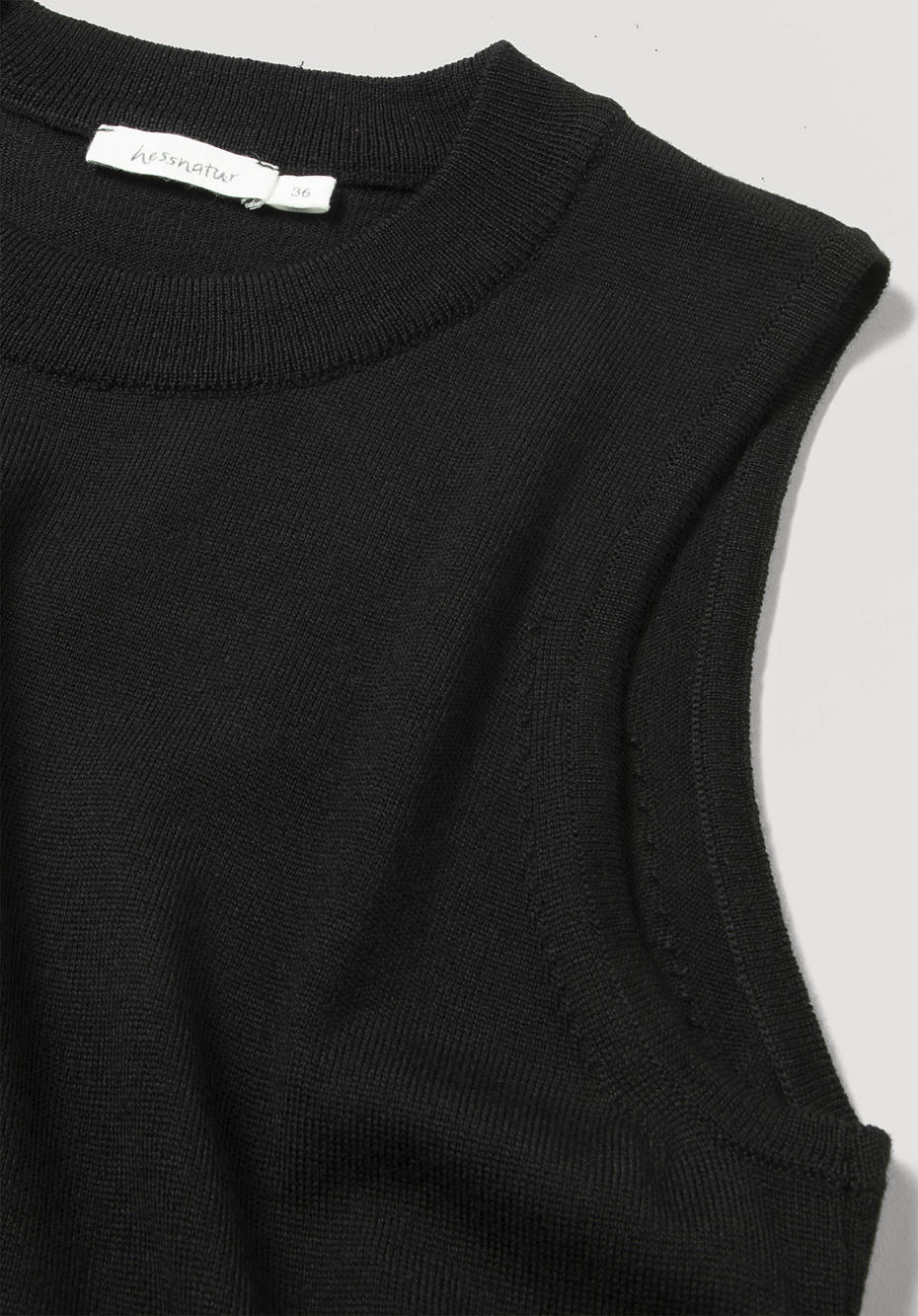 Strickkleid aus reiner Bio-Merinowolle