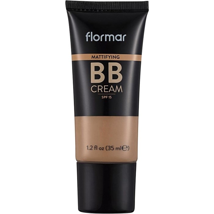 Mattifying BB Cream