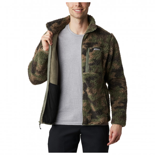 Columbia - Winter Pass Print Fleece Full Zip - Fleecejacke