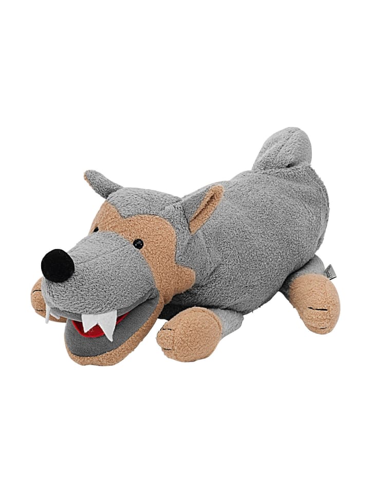 Sterntaler Handpuppe Wolf in mehrfarbig günstig kaufen onesize