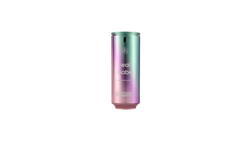 MISSGUIDED Real Babe Eau de Parfum 80 ml