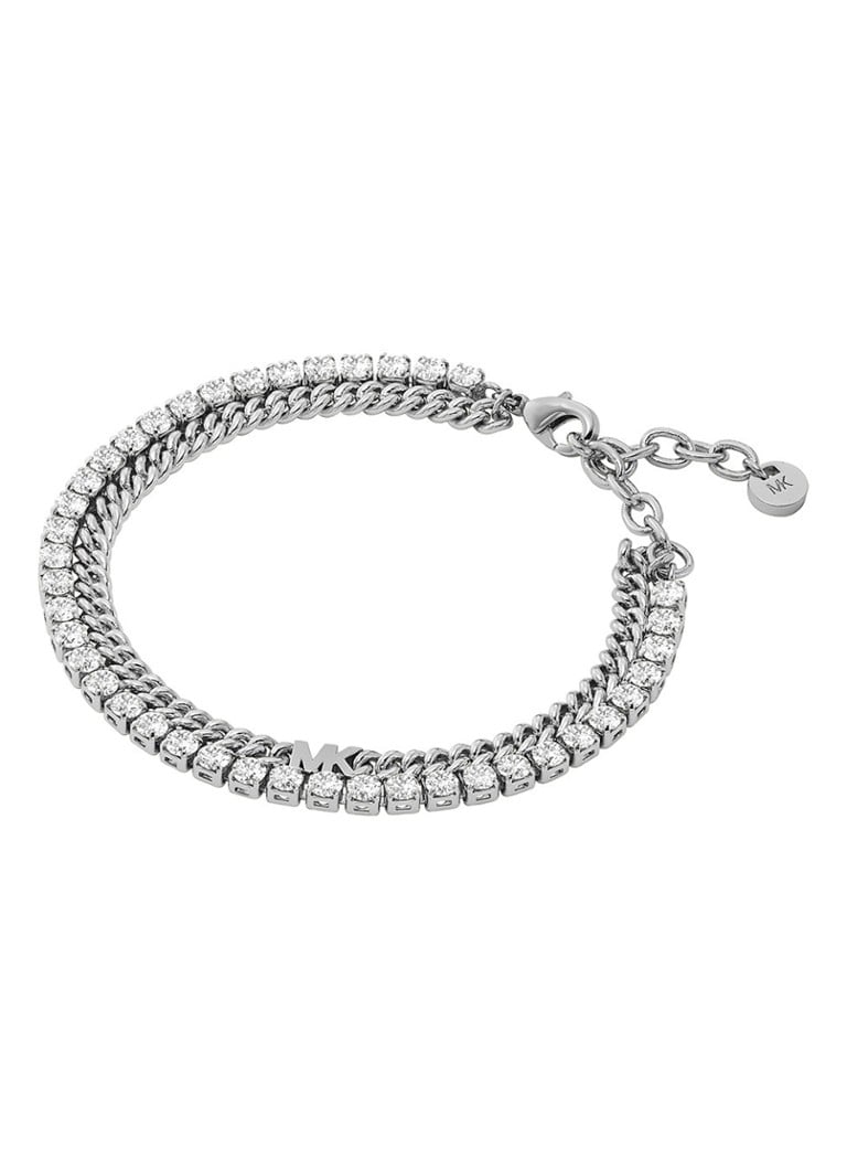 Bracciale tennis premium Michael Kors con zirconi MKJ8277CZ040